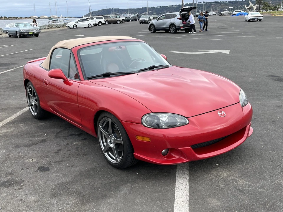 2004 Mazda NB Mazdaspeed MX-5 Miata - Image 16 of 31