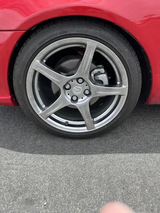 2004 Mazda NB Mazdaspeed MX-5 Miata - Image 27 of 31