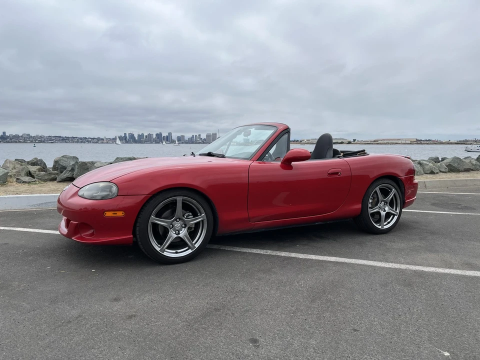 2004 Mazda NB Mazdaspeed MX-5 Miata - Image 10 of 31