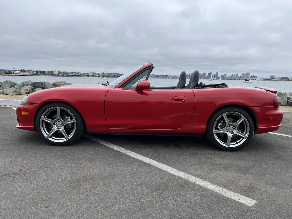 2004 Mazda NB Mazdaspeed MX-5 Miata - Image 9 of 31