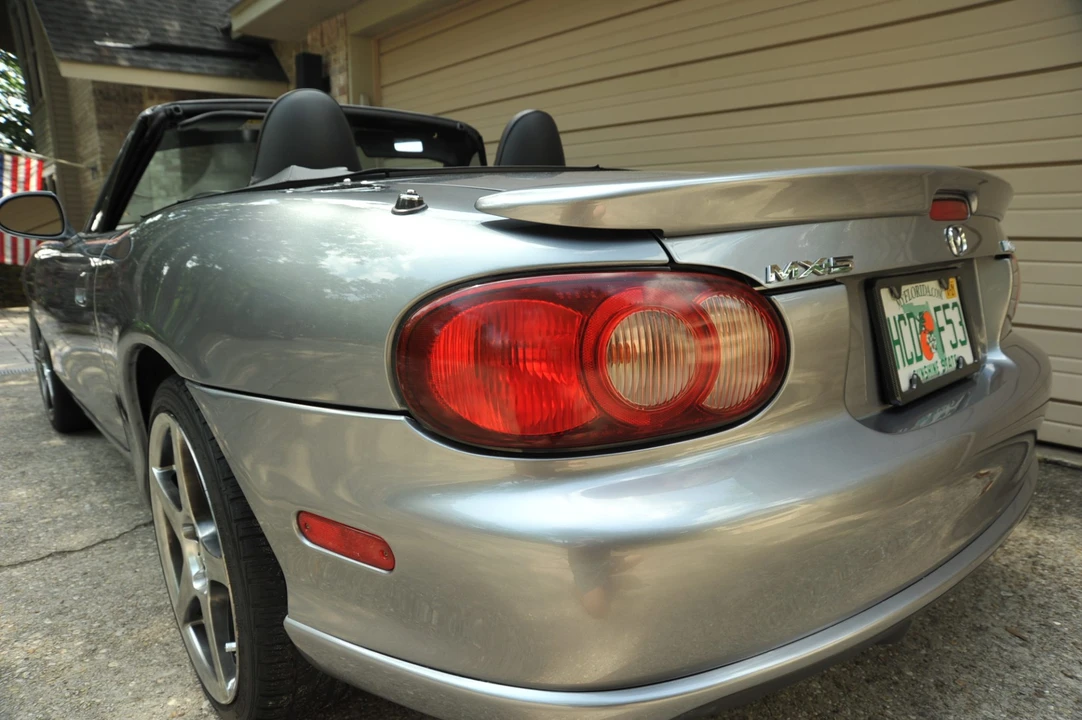 2004 Mazda NB Mazdaspeed MX-5 Miata - Image 29 of 31