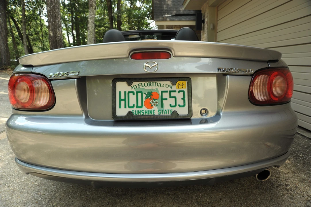 2004 Mazda NB Mazdaspeed MX-5 Miata - Image 30 of 31