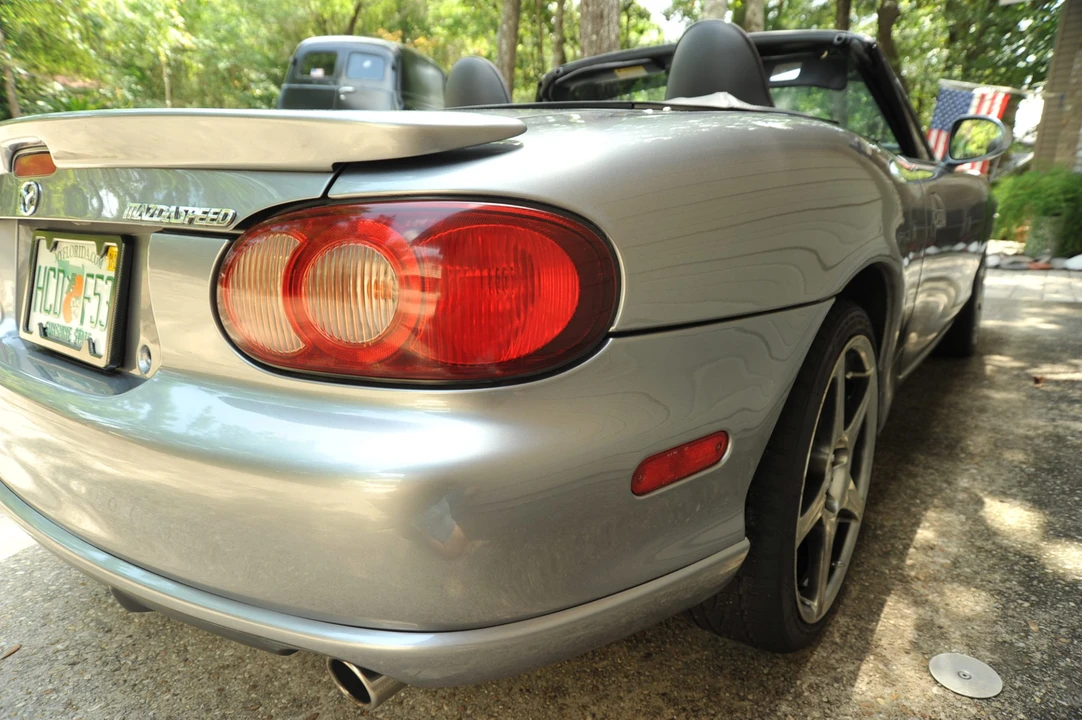 2004 Mazda NB Mazdaspeed MX-5 Miata - Image 31 of 31