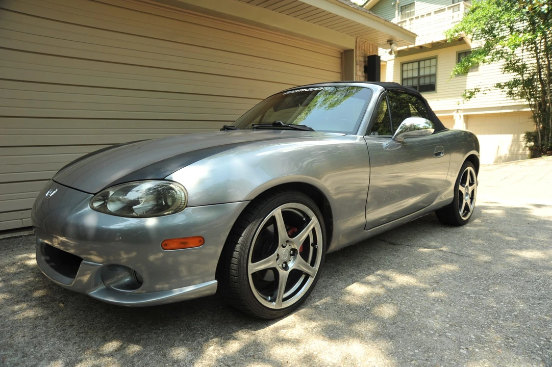 2004 Mazda NB Mazdaspeed MX-5 Miata - Image 18 of 31