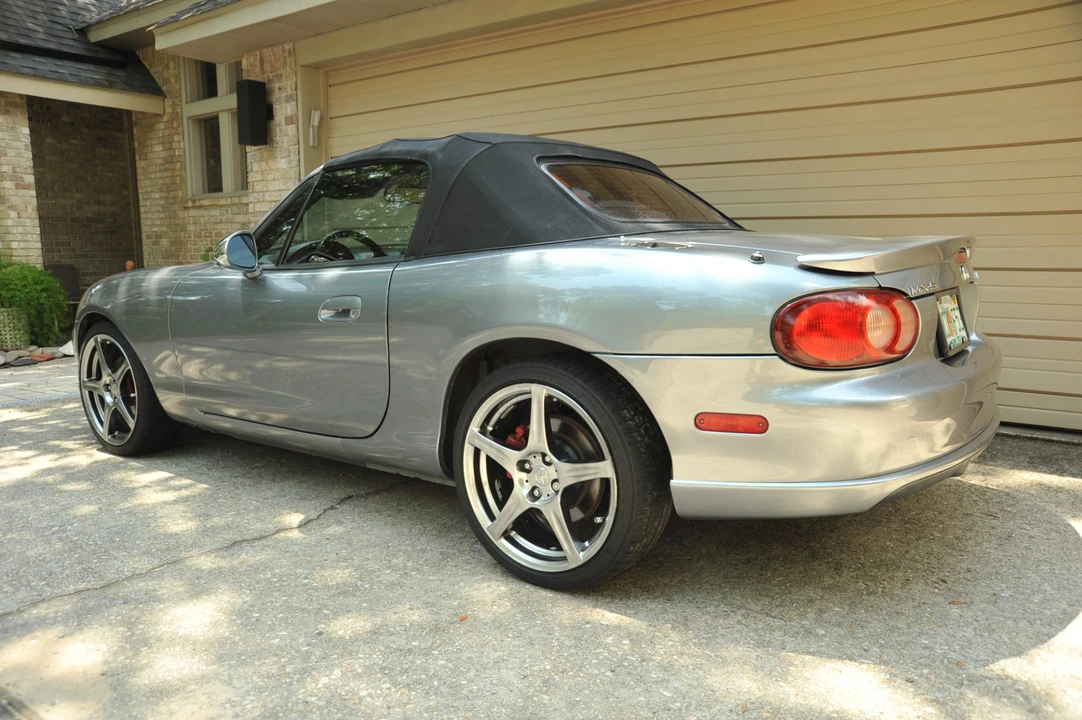 2004 Mazda NB Mazdaspeed MX-5 Miata - Image 21 of 31