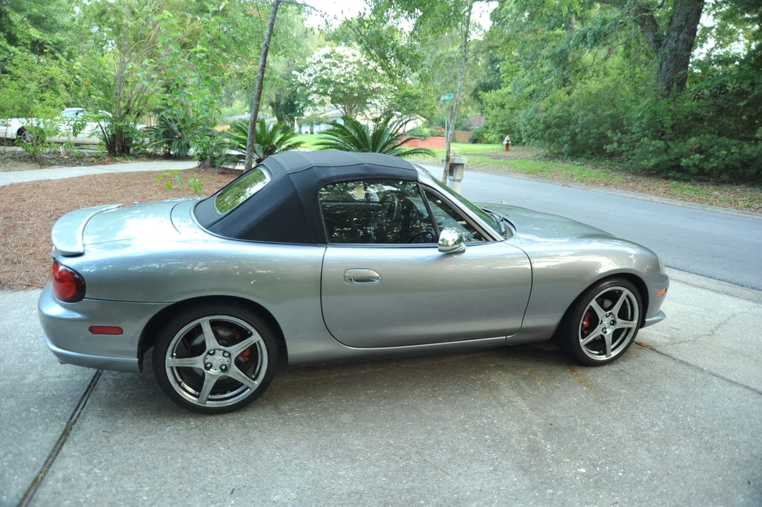 2004 Mazda NB Mazdaspeed MX-5 Miata - Image 25 of 31