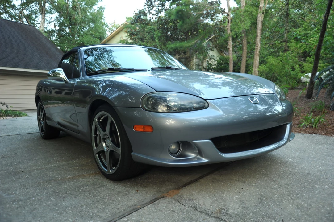 2004 Mazda NB Mazdaspeed MX-5 Miata - Image 15 of 31