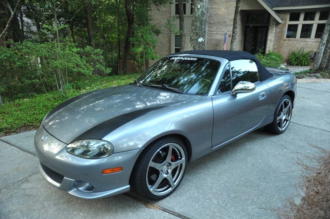 2004 Mazda NB Mazdaspeed MX-5 Miata - Image 17 of 31