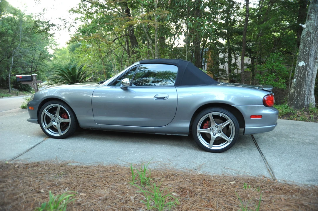 2004 Mazda NB Mazdaspeed MX-5 Miata - Image 20 of 31