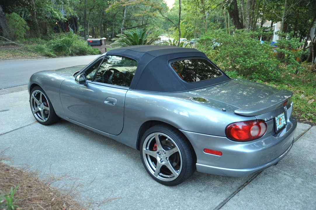 2004 Mazda NB Mazdaspeed MX-5 Miata - Image 22 of 31