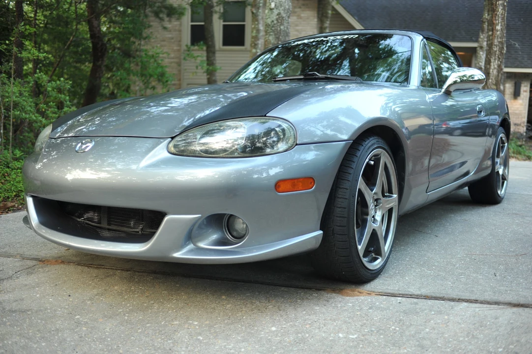 2004 Mazda NB Mazdaspeed MX-5 Miata - Image 16 of 31