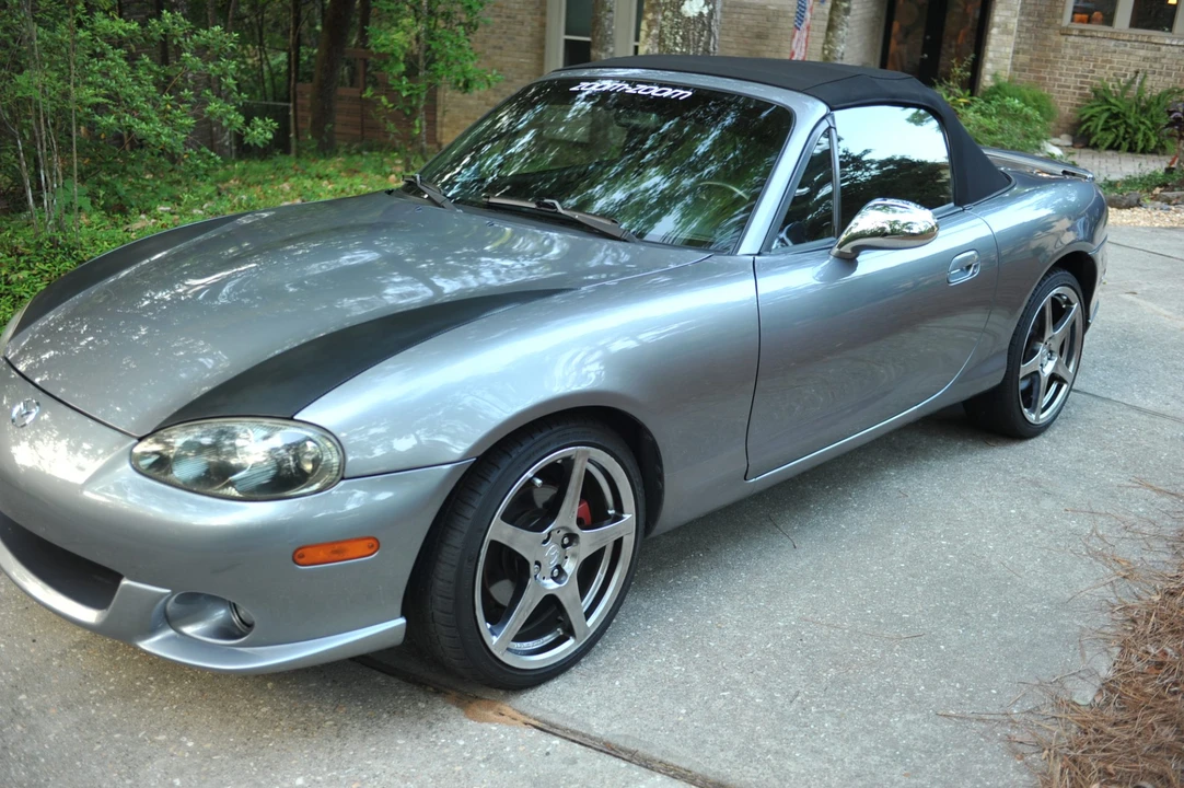 2004 Mazda NB Mazdaspeed MX-5 Miata - Image 19 of 31