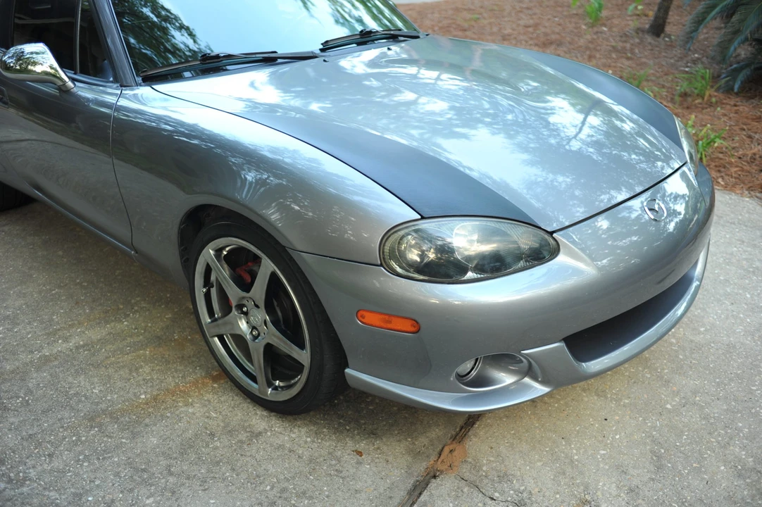 2004 Mazda NB Mazdaspeed MX-5 Miata - Image 26 of 31