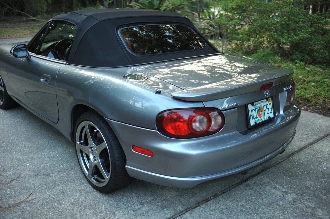 2004 Mazda NB Mazdaspeed MX-5 Miata - Image 23 of 31