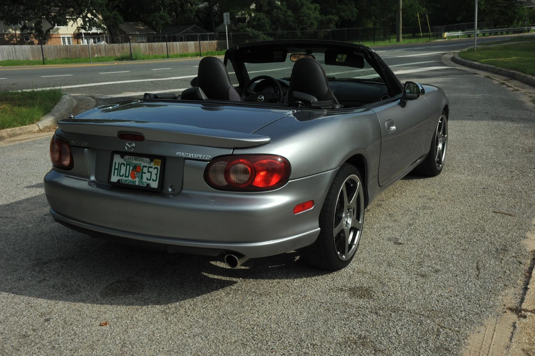 2004 Mazda NB Mazdaspeed MX-5 Miata - Image 12 of 31