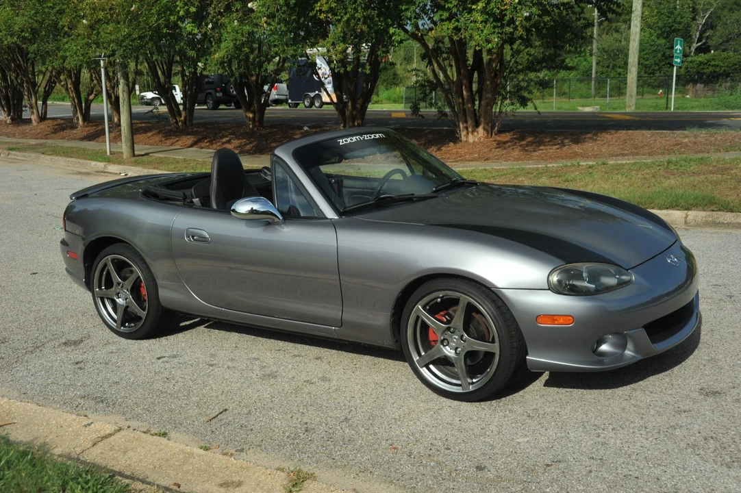 2004 Mazda NB Mazdaspeed MX-5 Miata - Image 2 of 31