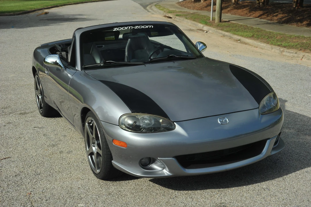2004 Mazda NB Mazdaspeed MX-5 Miata - Image 3 of 31