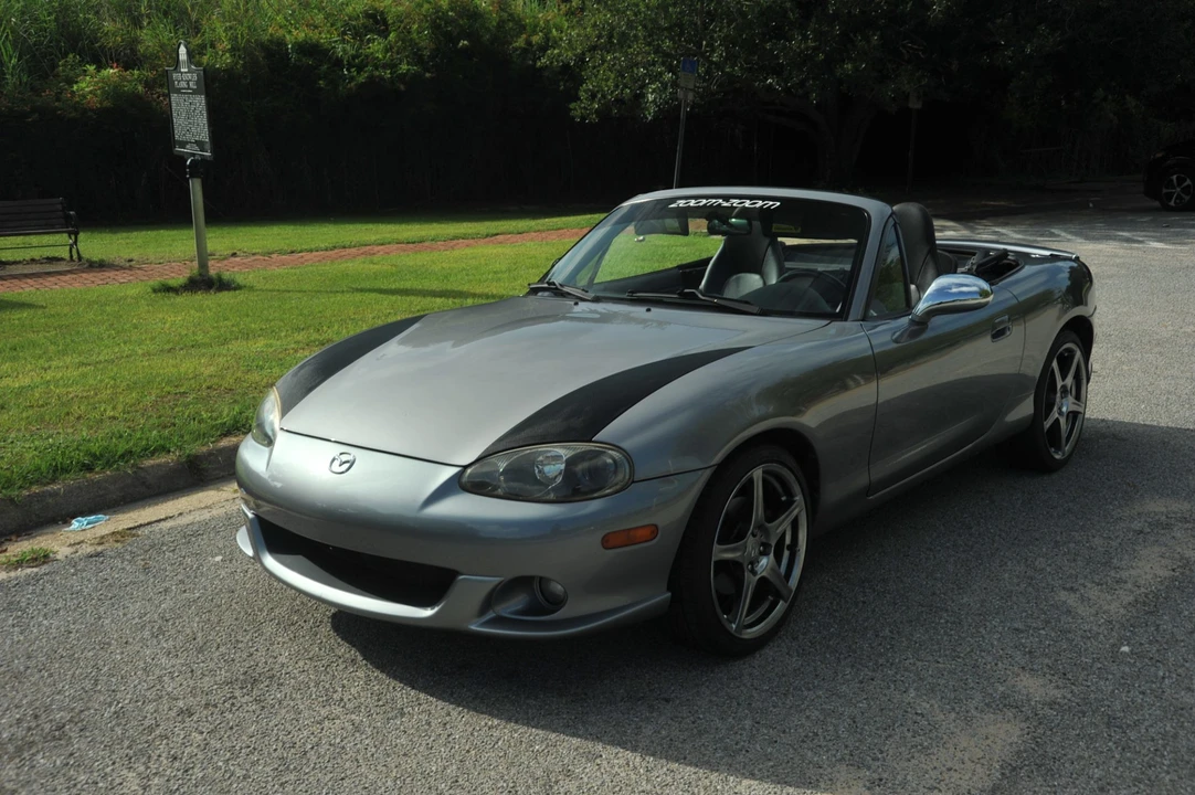 2004 Mazda NB Mazdaspeed MX-5 Miata - Image 4 of 31