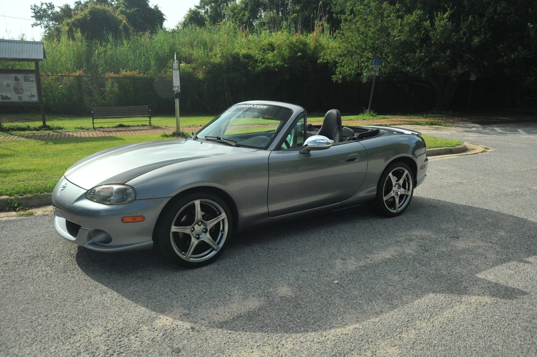 2004 Mazda NB Mazdaspeed MX-5 Miata - Image 5 of 31