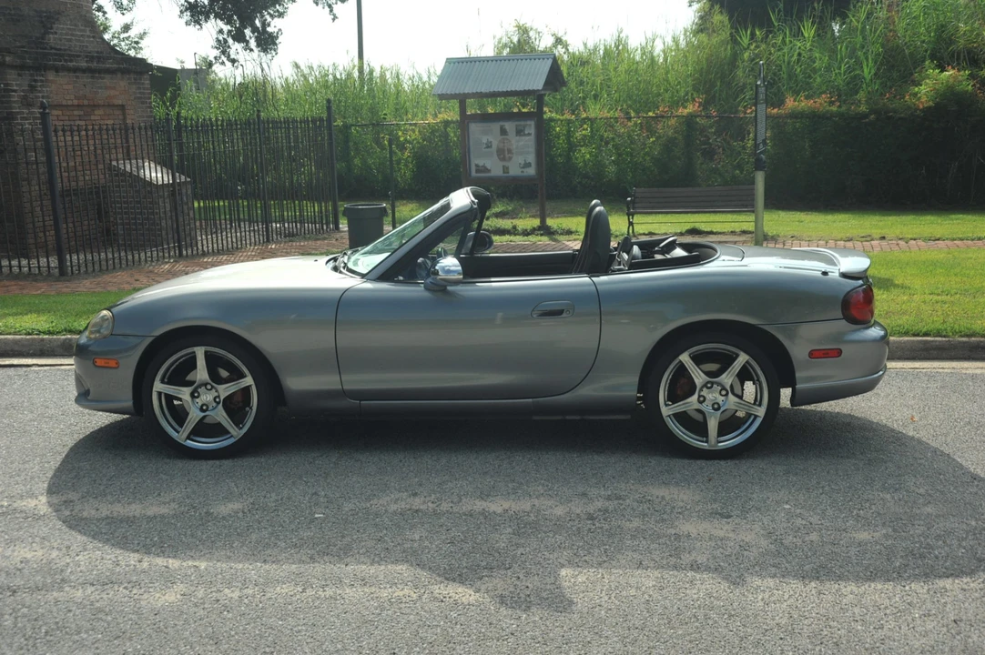 2004 Mazda NB Mazdaspeed MX-5 Miata - Image 6 of 31