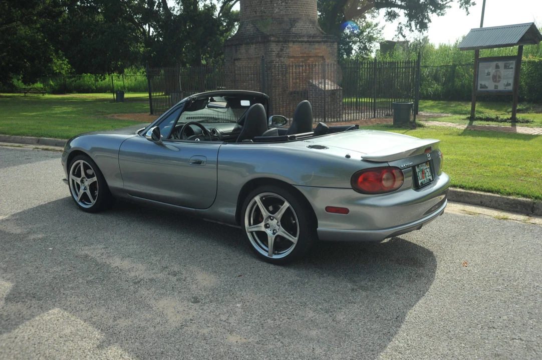 2004 Mazda NB Mazdaspeed MX-5 Miata - Image 7 of 31