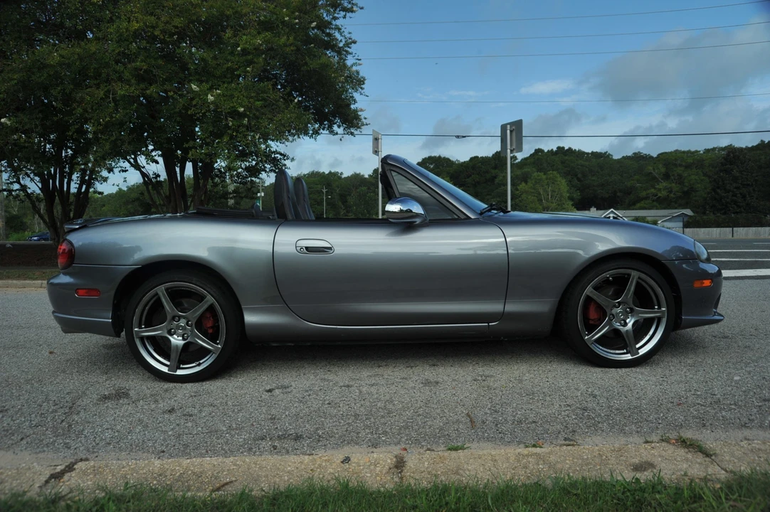 2004 Mazda NB Mazdaspeed MX-5 Miata - Image 14 of 31