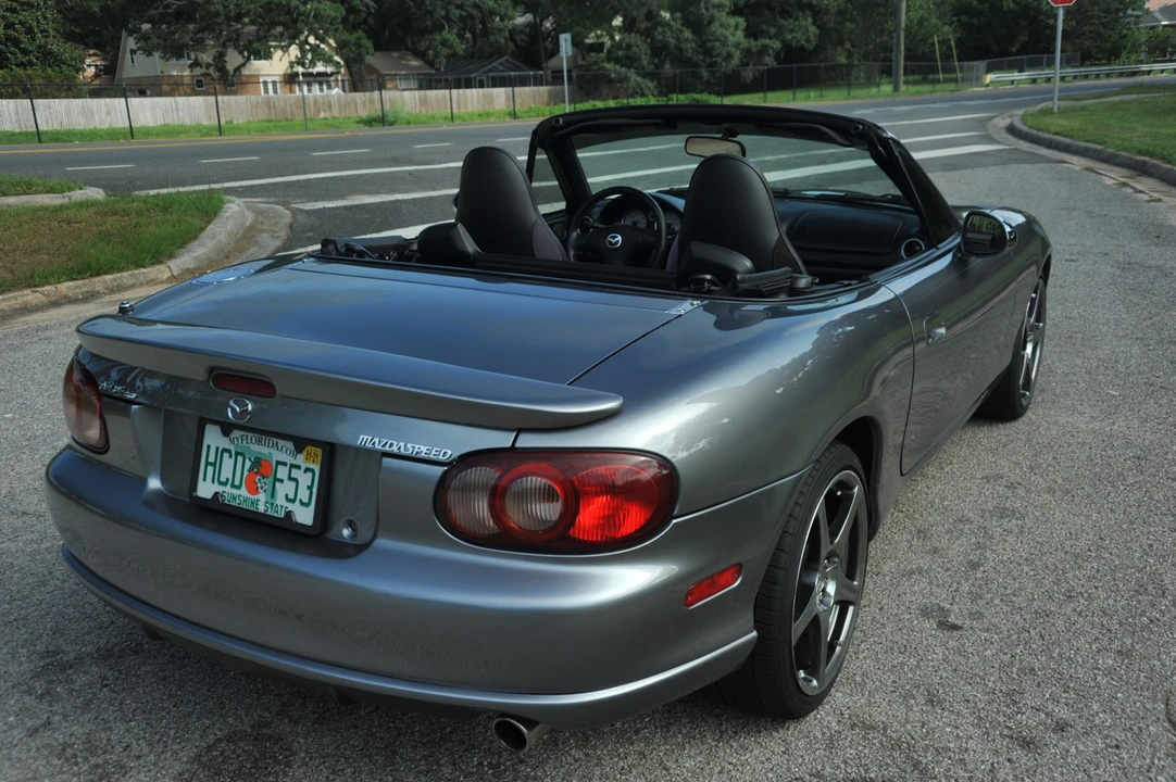 2004 Mazda NB Mazdaspeed MX-5 Miata - Image 11 of 31
