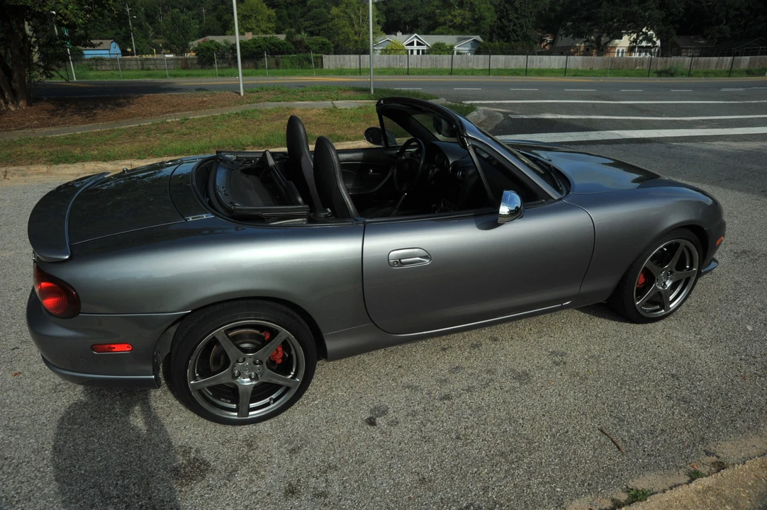 2004 Mazda NB Mazdaspeed MX-5 Miata - Image 13 of 31