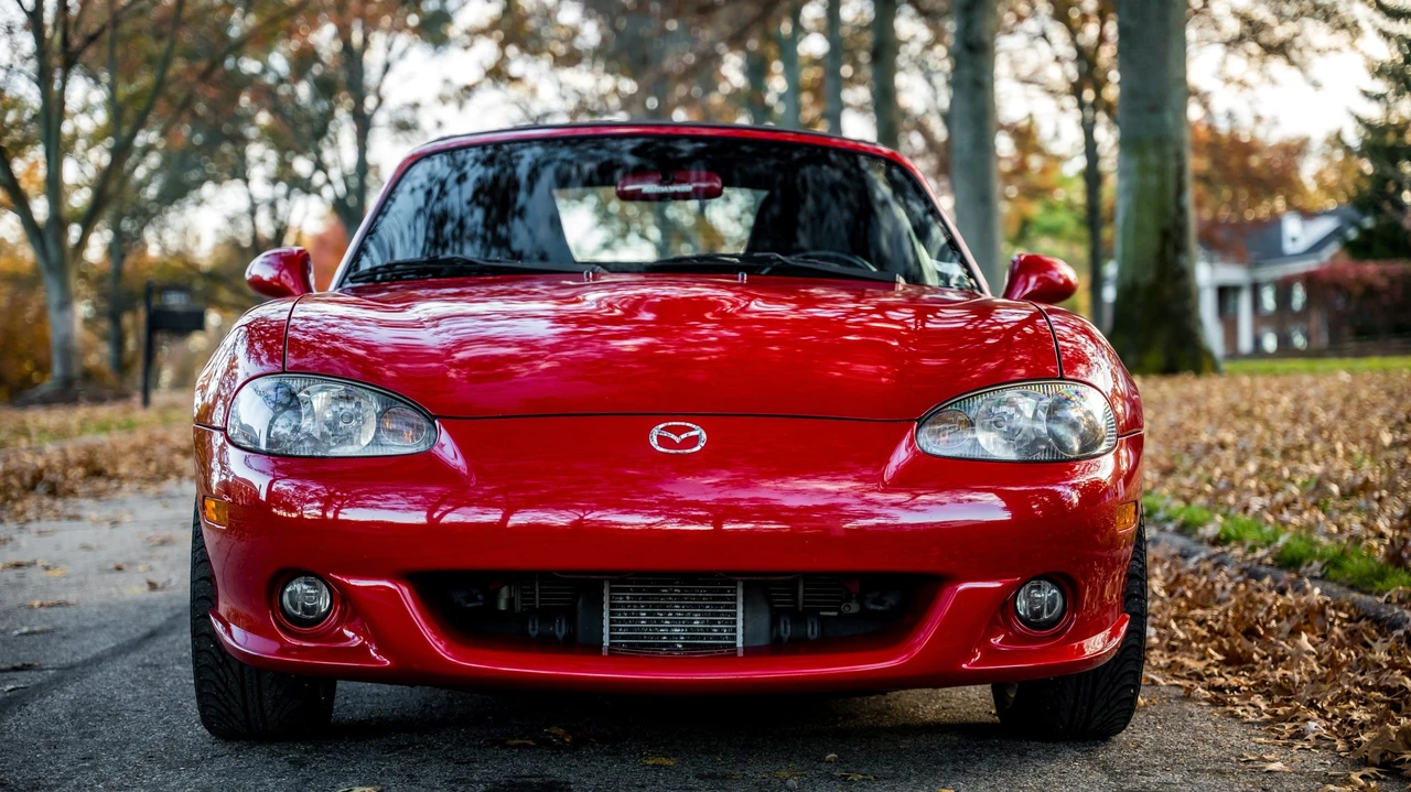 2004 Mazda NB Mazdaspeed MX-5 Miata - Image 2 of 31