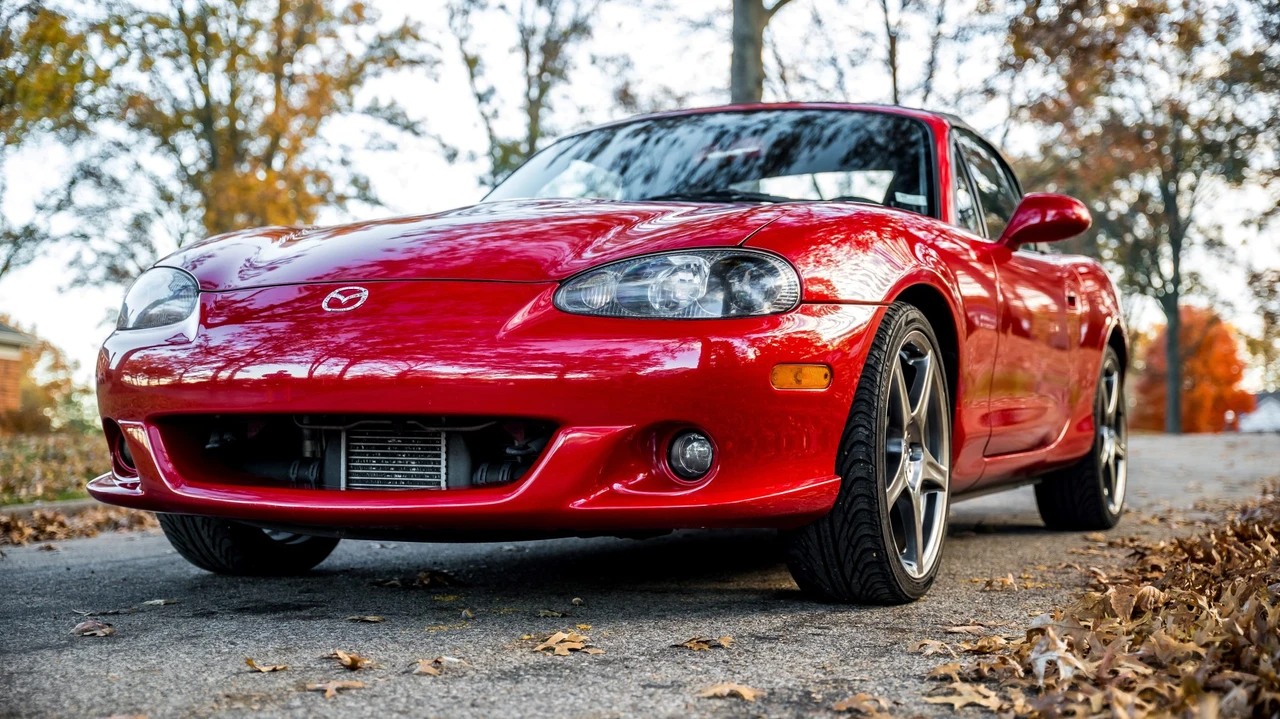 2004 Mazda NB Mazdaspeed MX-5 Miata - Image 5 of 31