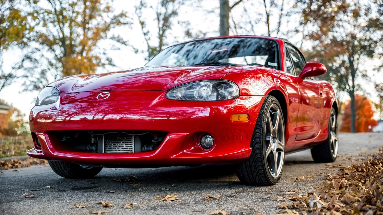 2004 Mazda NB Mazdaspeed MX-5 Miata - Image 6 of 31