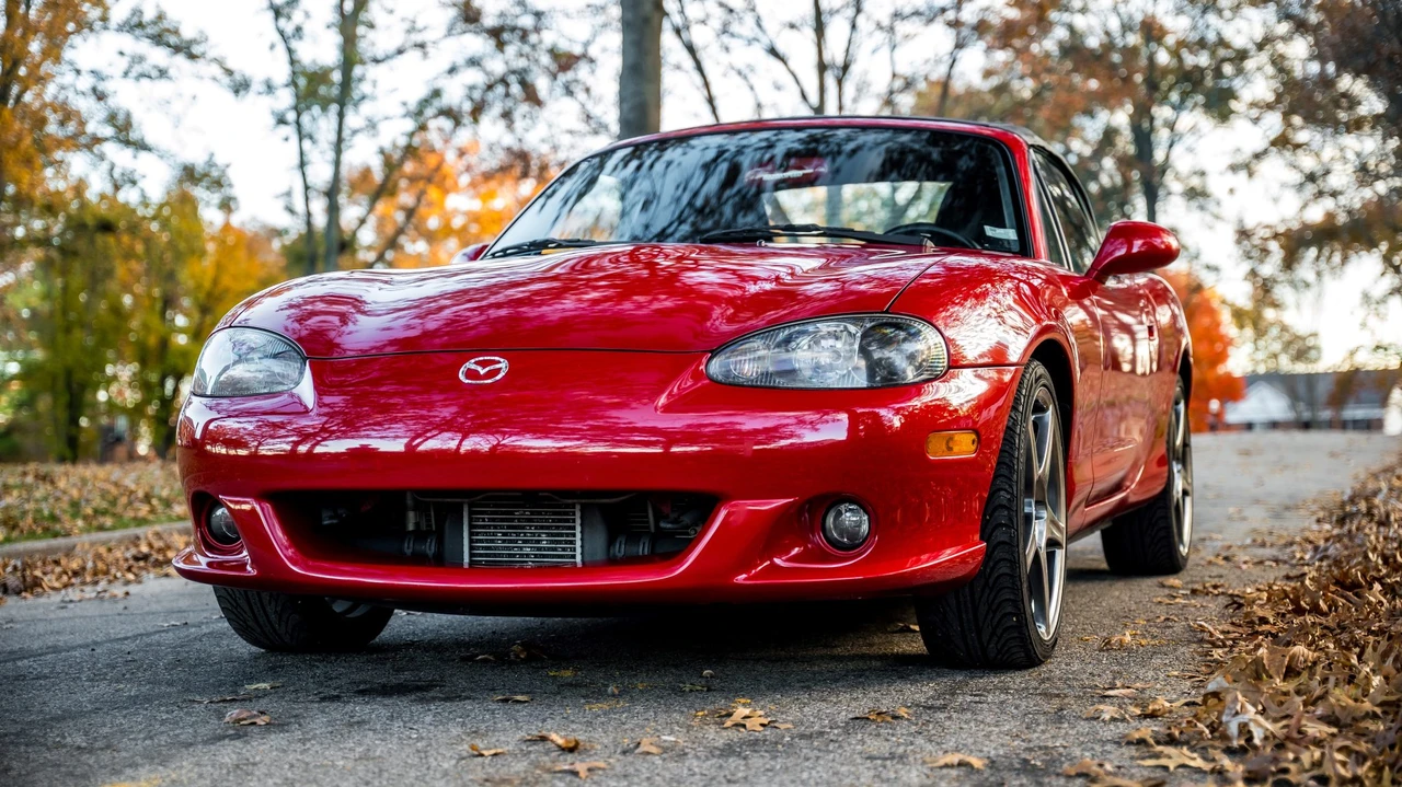 2004 Mazda NB Mazdaspeed MX-5 Miata - Image 7 of 31