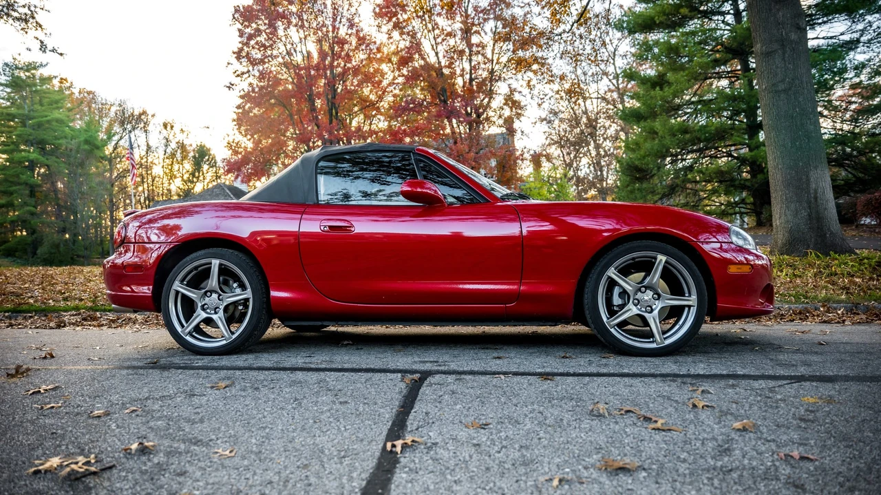 2004 Mazda NB Mazdaspeed MX-5 Miata - Image 13 of 31