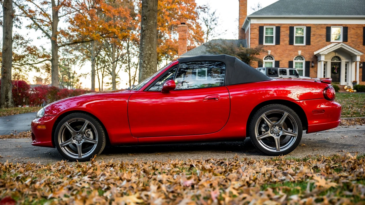 2004 Mazda NB Mazdaspeed MX-5 Miata - Image 8 of 31