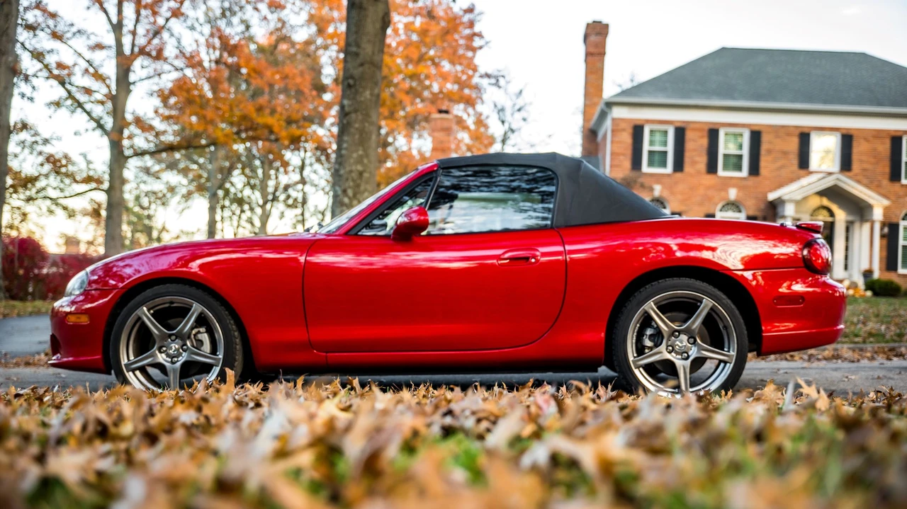 2004 Mazda NB Mazdaspeed MX-5 Miata - Image 10 of 31