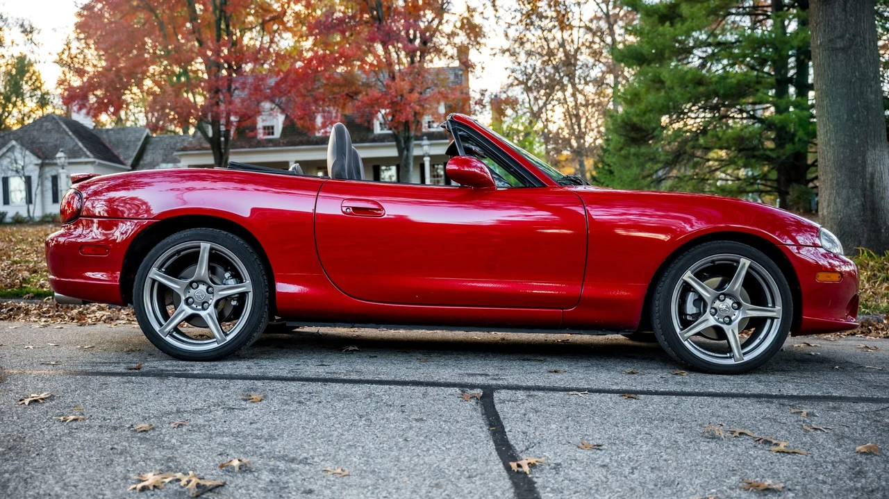 2004 Mazda NB Mazdaspeed MX-5 Miata - Image 31 of 31