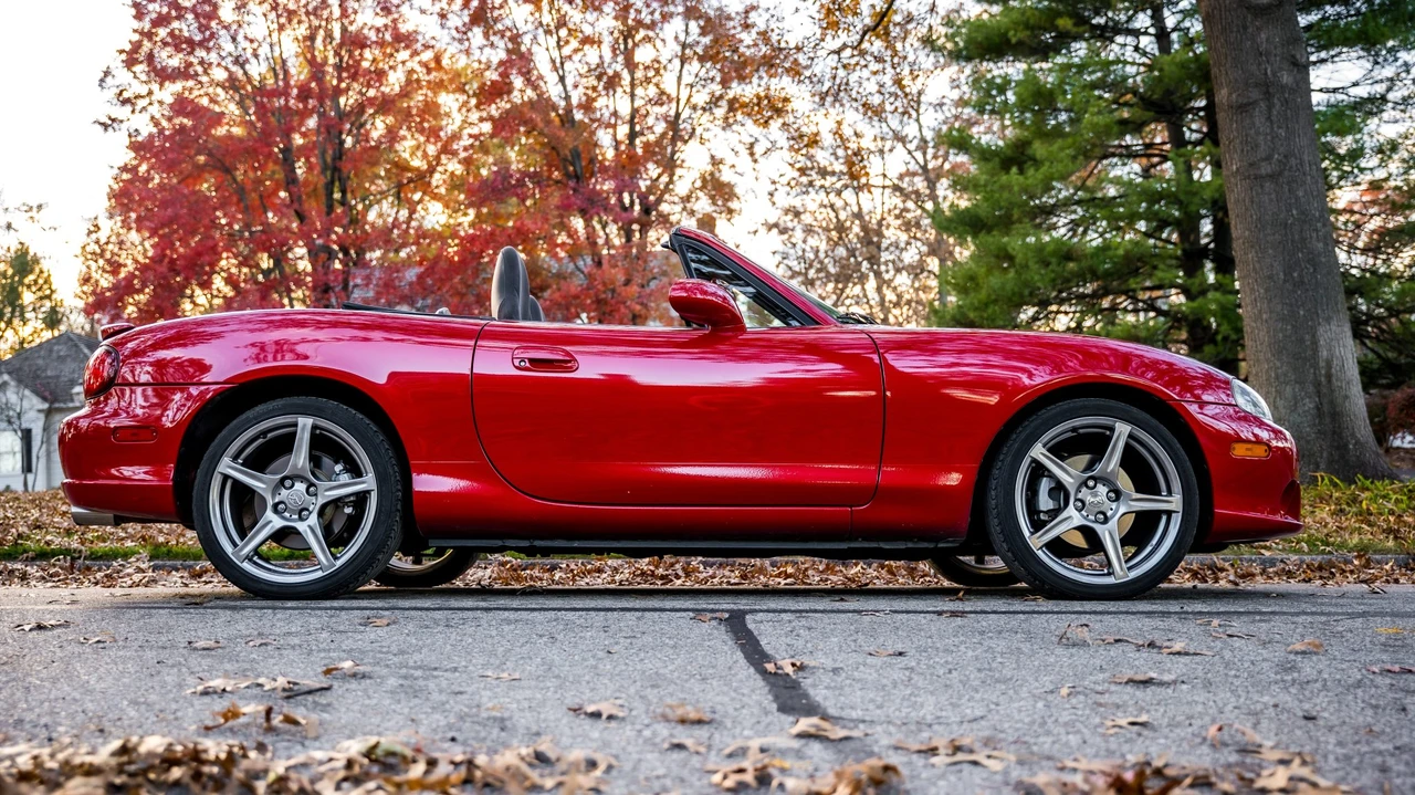 2004 Mazda NB Mazdaspeed MX-5 Miata - Image 30 of 31