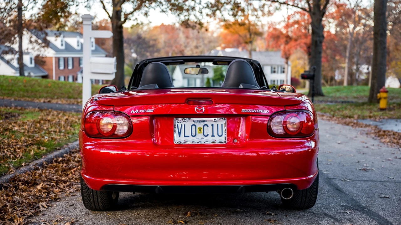 2004 Mazda NB Mazdaspeed MX-5 Miata - Image 27 of 31