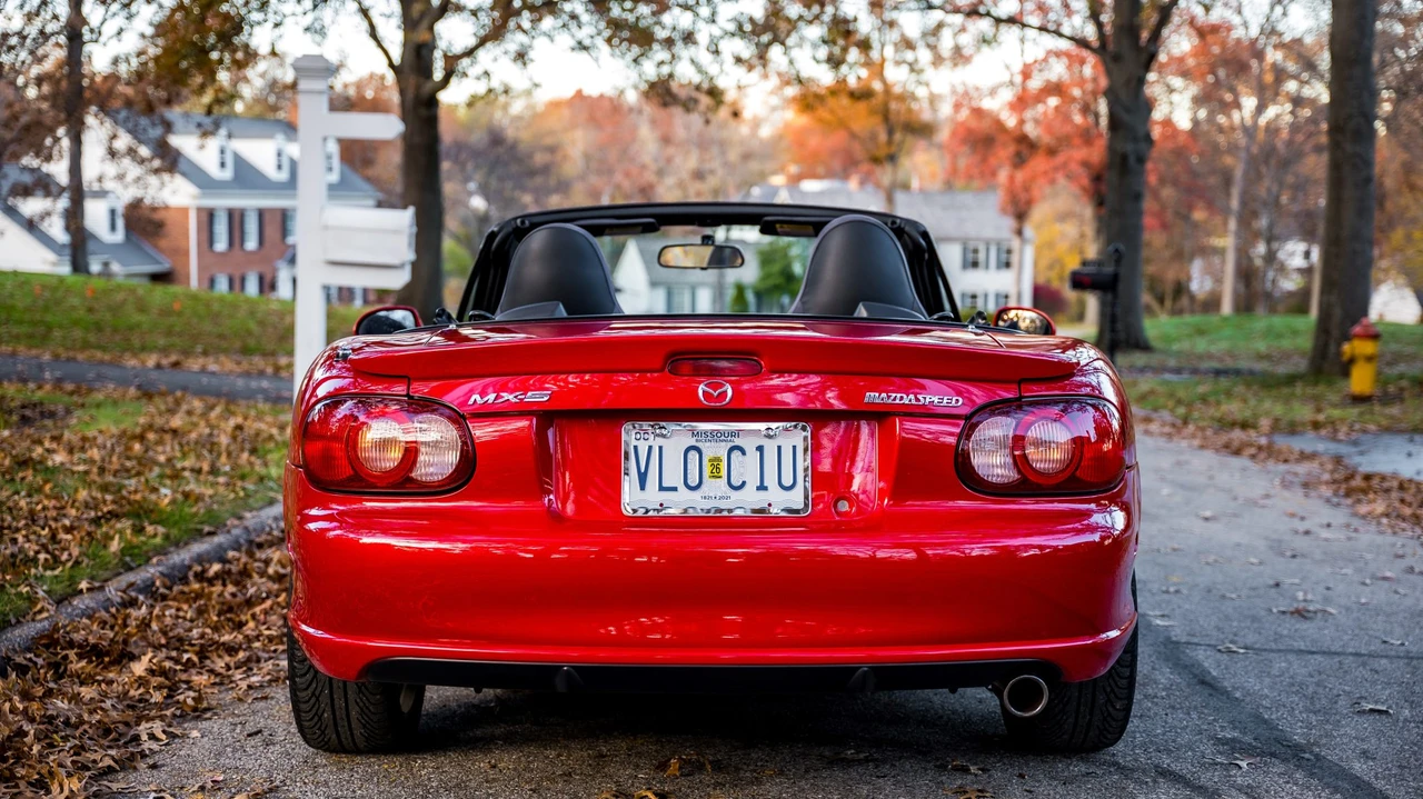2004 Mazda NB Mazdaspeed MX-5 Miata - Image 26 of 31