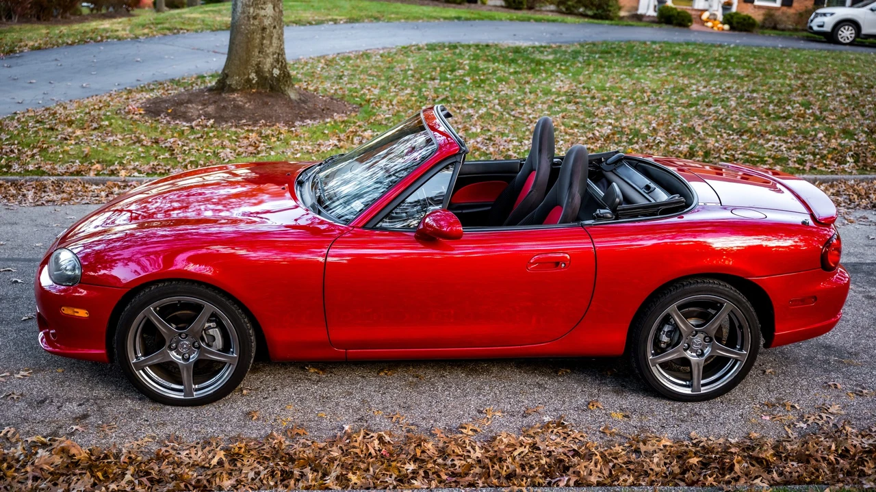 2004 Mazda NB Mazdaspeed MX-5 Miata - Image 22 of 31