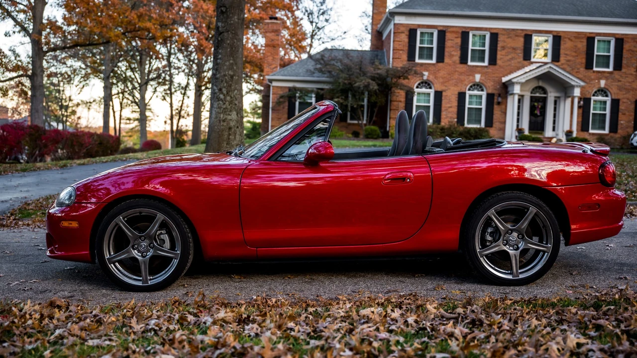 2004 Mazda NB Mazdaspeed MX-5 Miata - Image 23 of 31