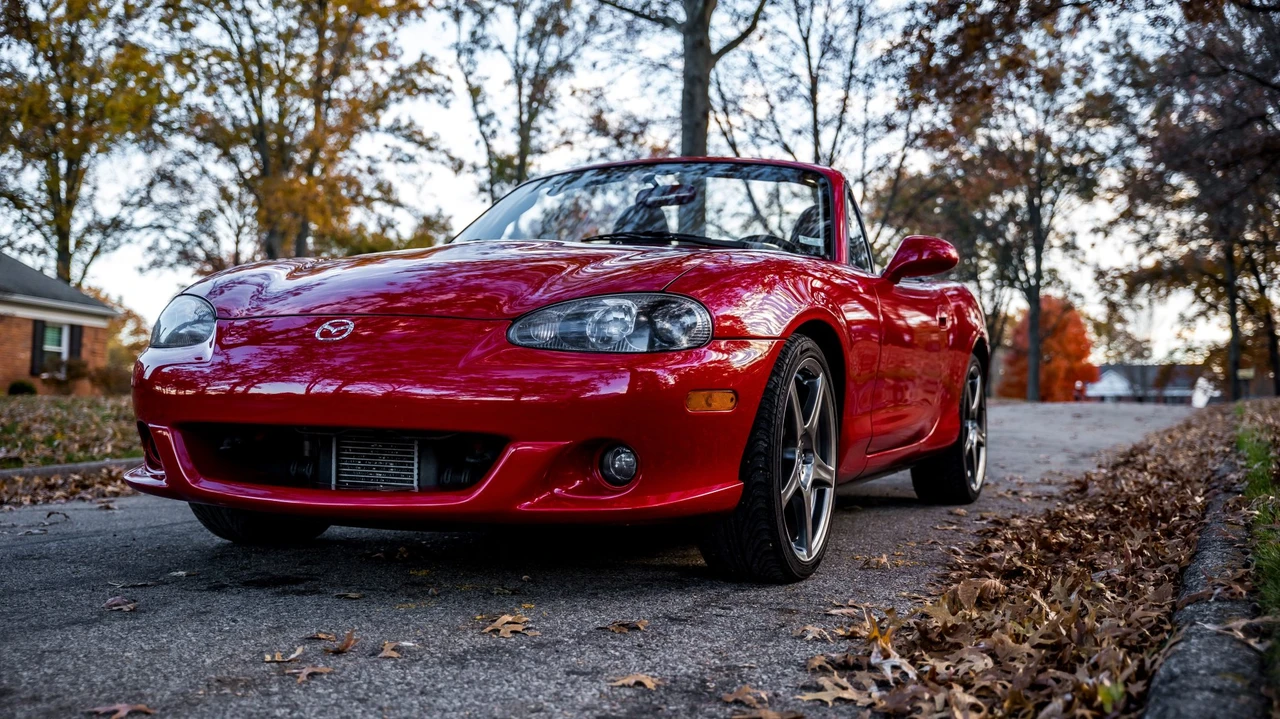 2004 Mazda NB Mazdaspeed MX-5 Miata - Image 18 of 31