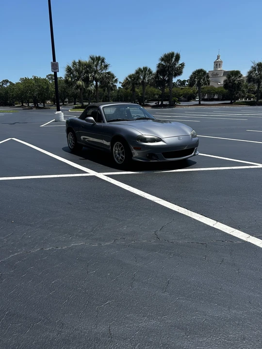 2004 Mazda NB Mazdaspeed MX-5 Miata - Image 8 of 31
