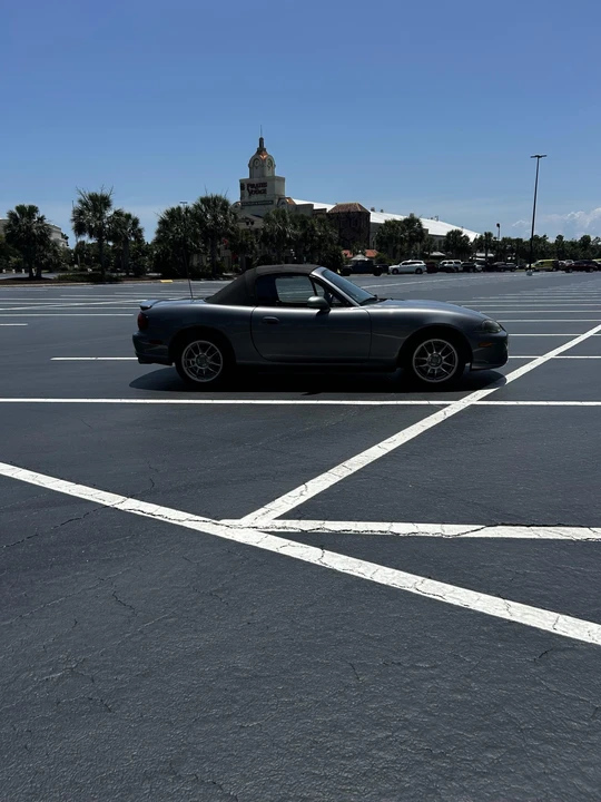 2004 Mazda NB Mazdaspeed MX-5 Miata - Image 7 of 31