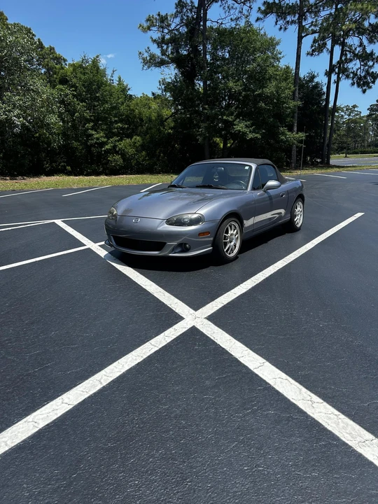 2004 Mazda NB Mazdaspeed MX-5 Miata - Image 2 of 31