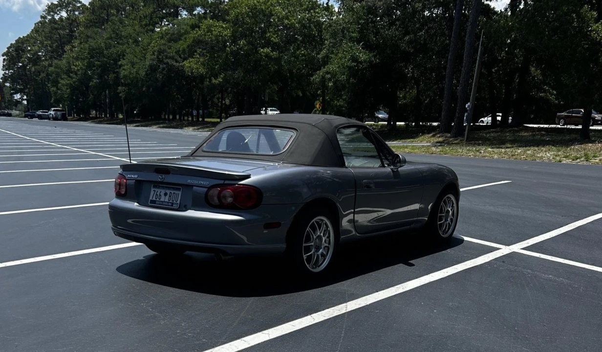 2004 Mazda NB Mazdaspeed MX-5 Miata - Image 6 of 31