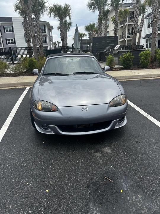 2004 Mazda NB Mazdaspeed MX-5 Miata - Image 12 of 31