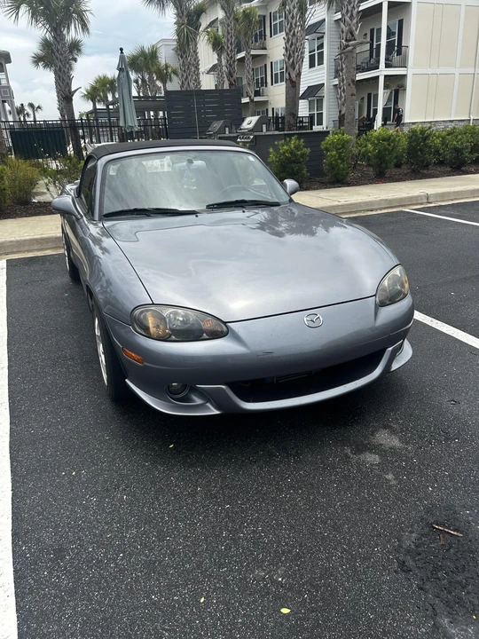2004 Mazda NB Mazdaspeed MX-5 Miata - Image 11 of 31