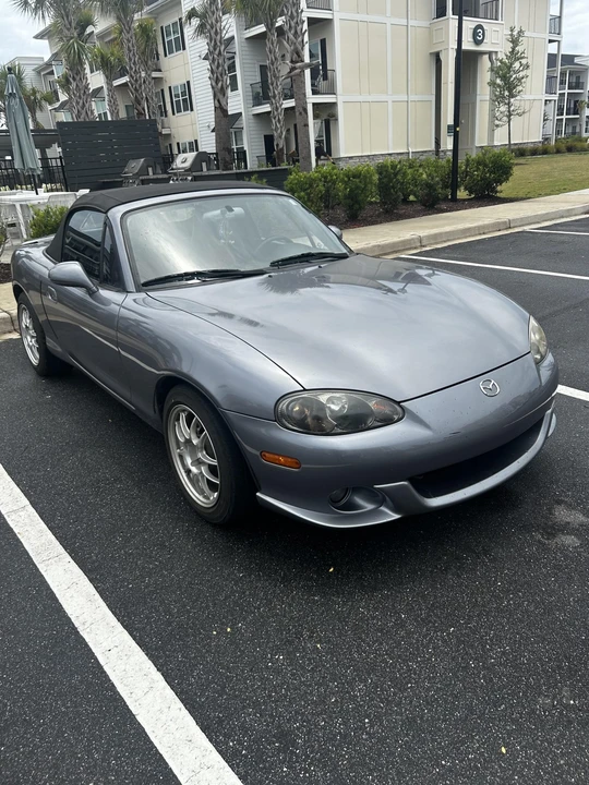 2004 Mazda NB Mazdaspeed MX-5 Miata - Image 13 of 31