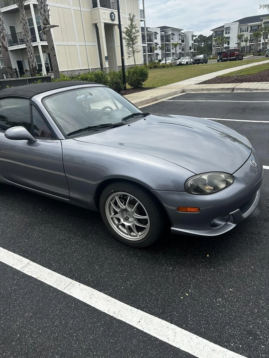 2004 Mazda NB Mazdaspeed MX-5 Miata - Image 14 of 31